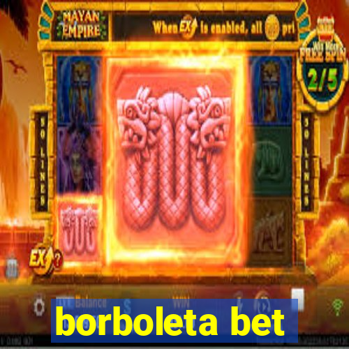 borboleta bet